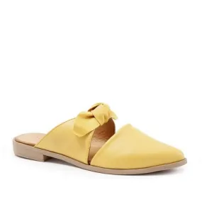 Bueno - Bowery Leather Yellow