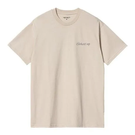 Carhartt WIP S/S Work & Play T-Shirt Tonic