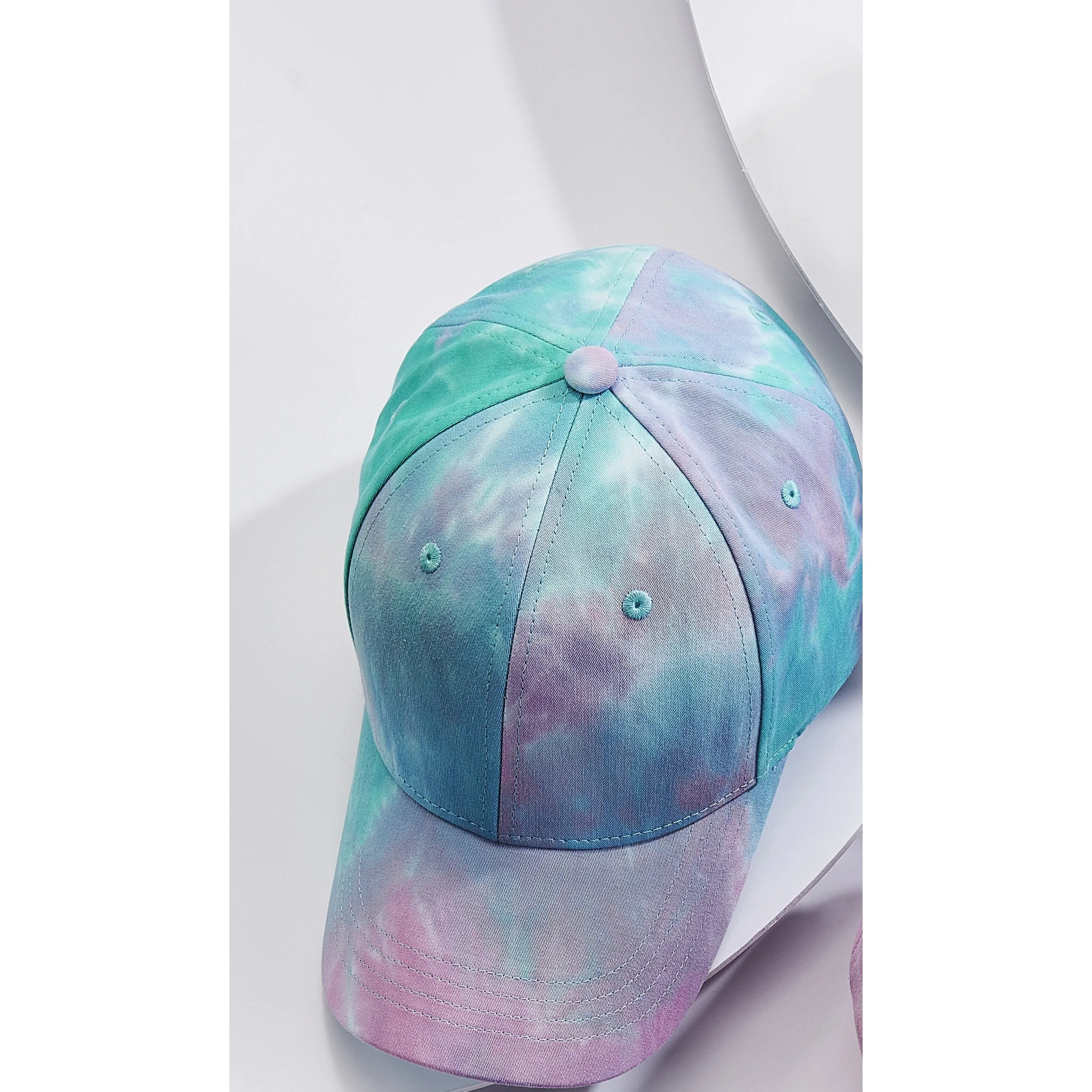 Charlie Paige Ombre Baseball Hat