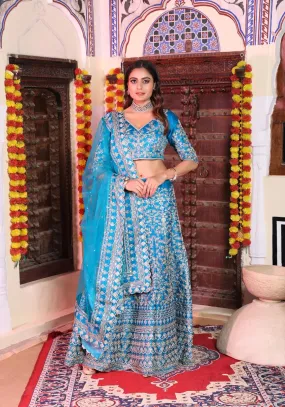 CLASSY-NAVY-BLUE-SEQUENCE-RECEPTION-LEHENGA