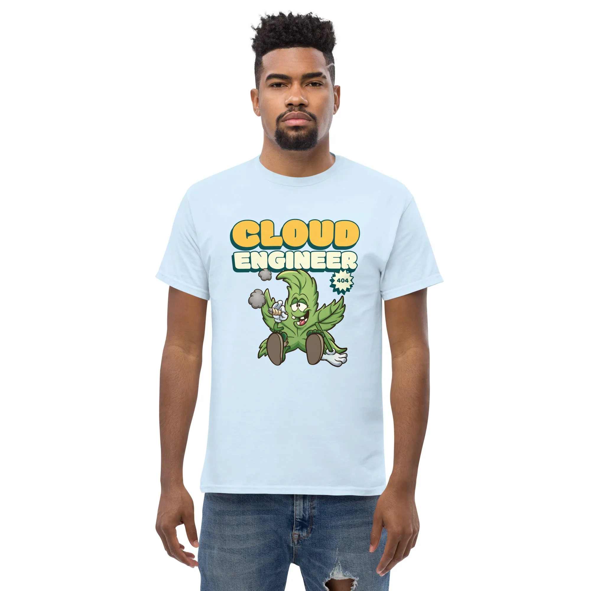 Cloud Engineer Men's classic tee