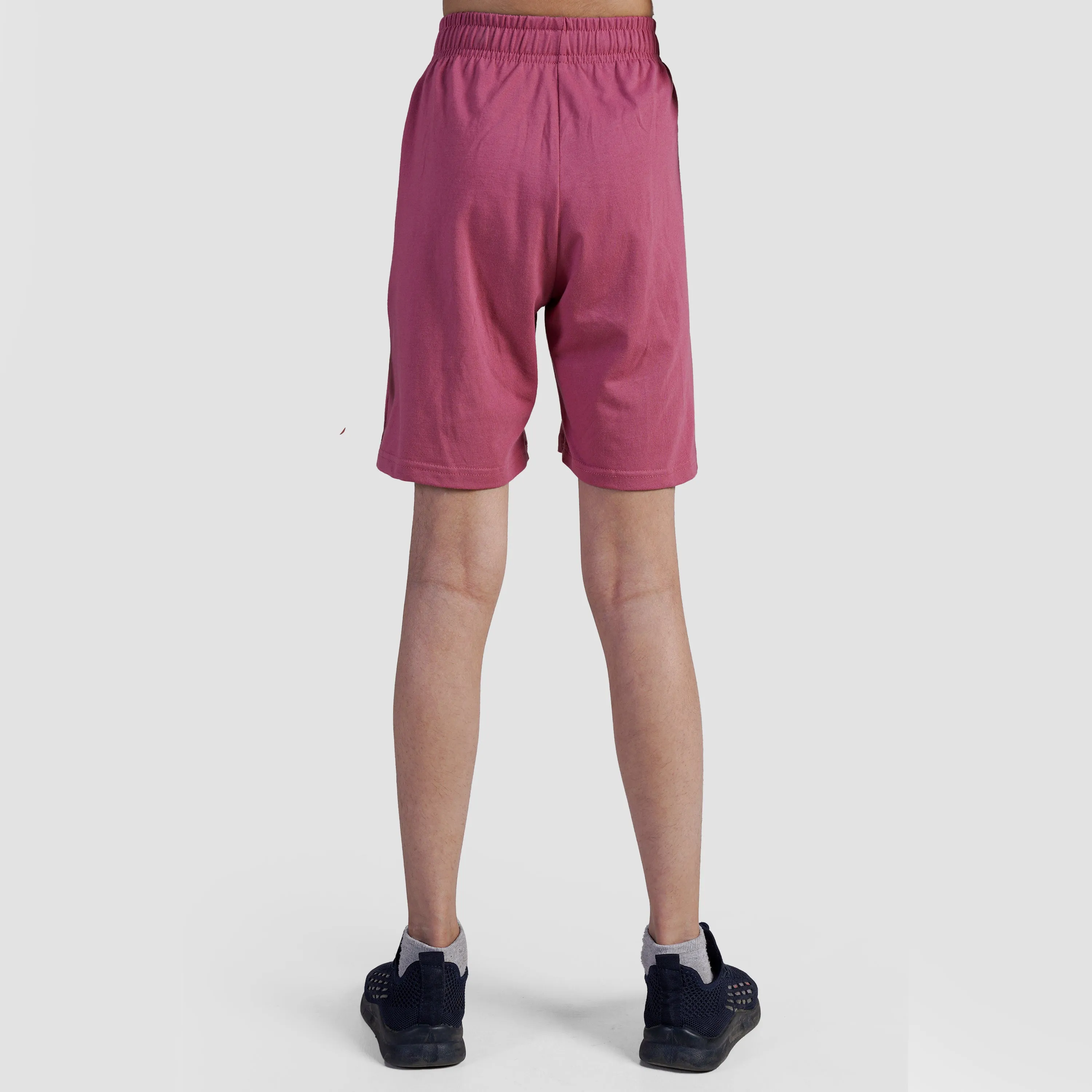 Co-Groove Shorts (Light Pink)