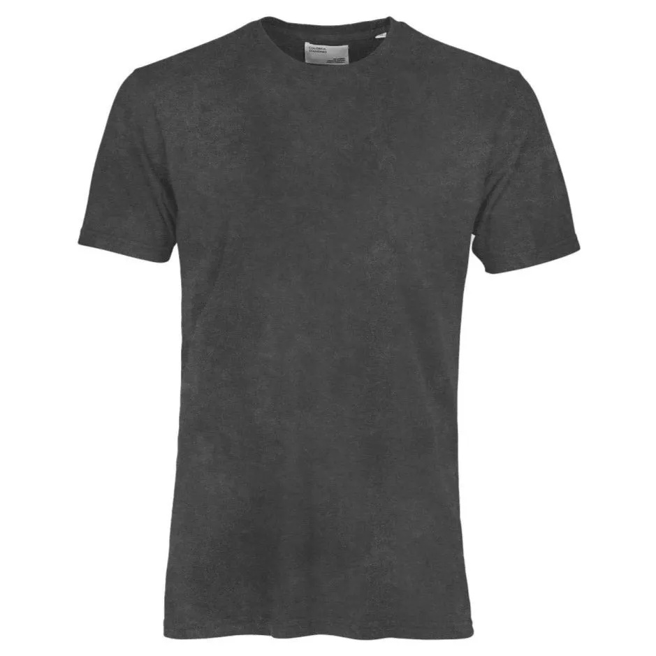 Colorful Classic Organic Tee Faded Black