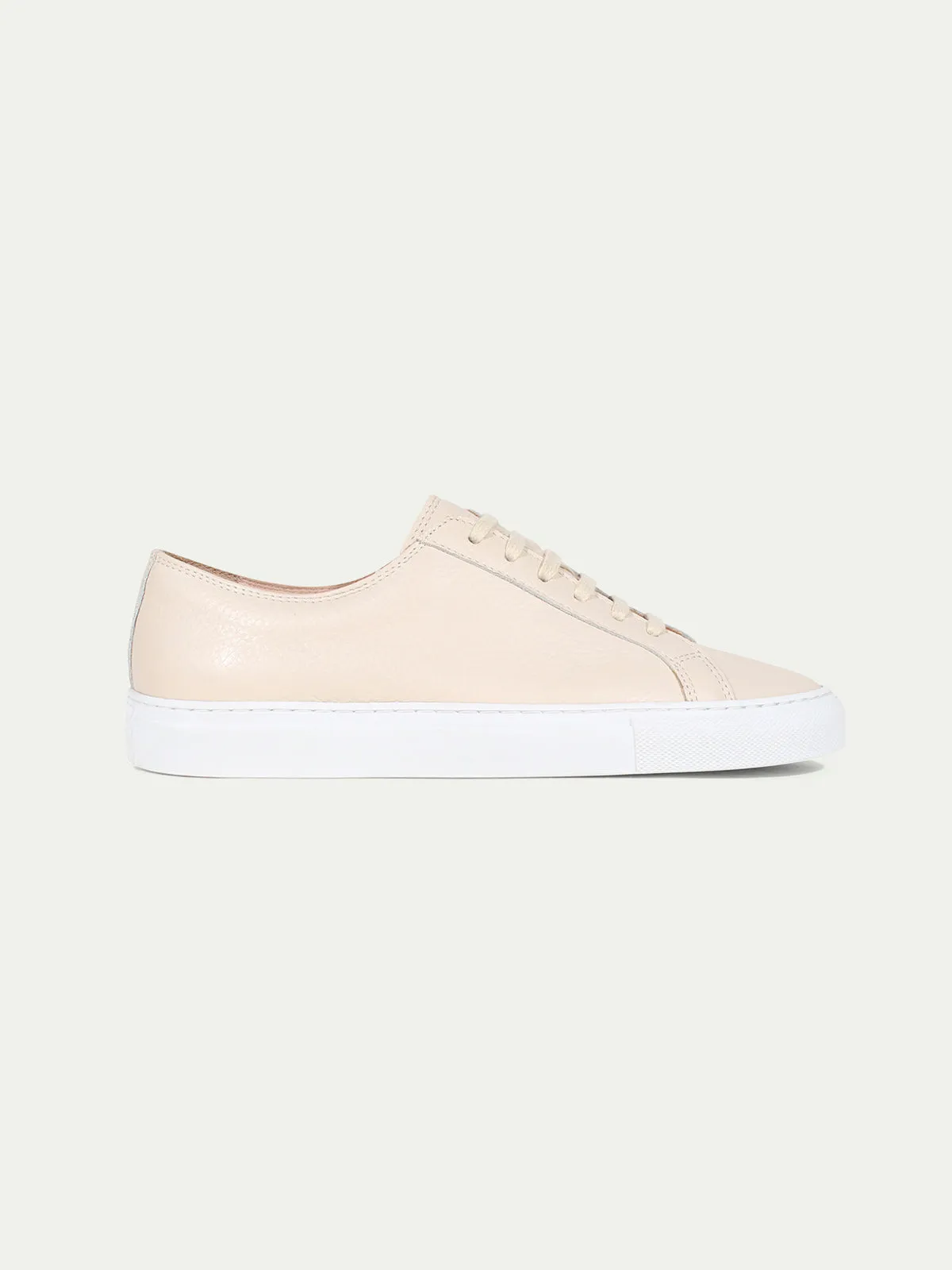 Creme Cambridge Sneaker