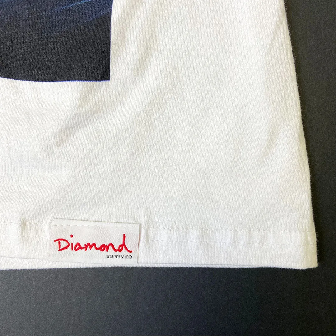 Diamond Supply Co. Diamond Stone Long Sleeve T-Shirt