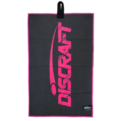 Discraft Paige Pierce Towel