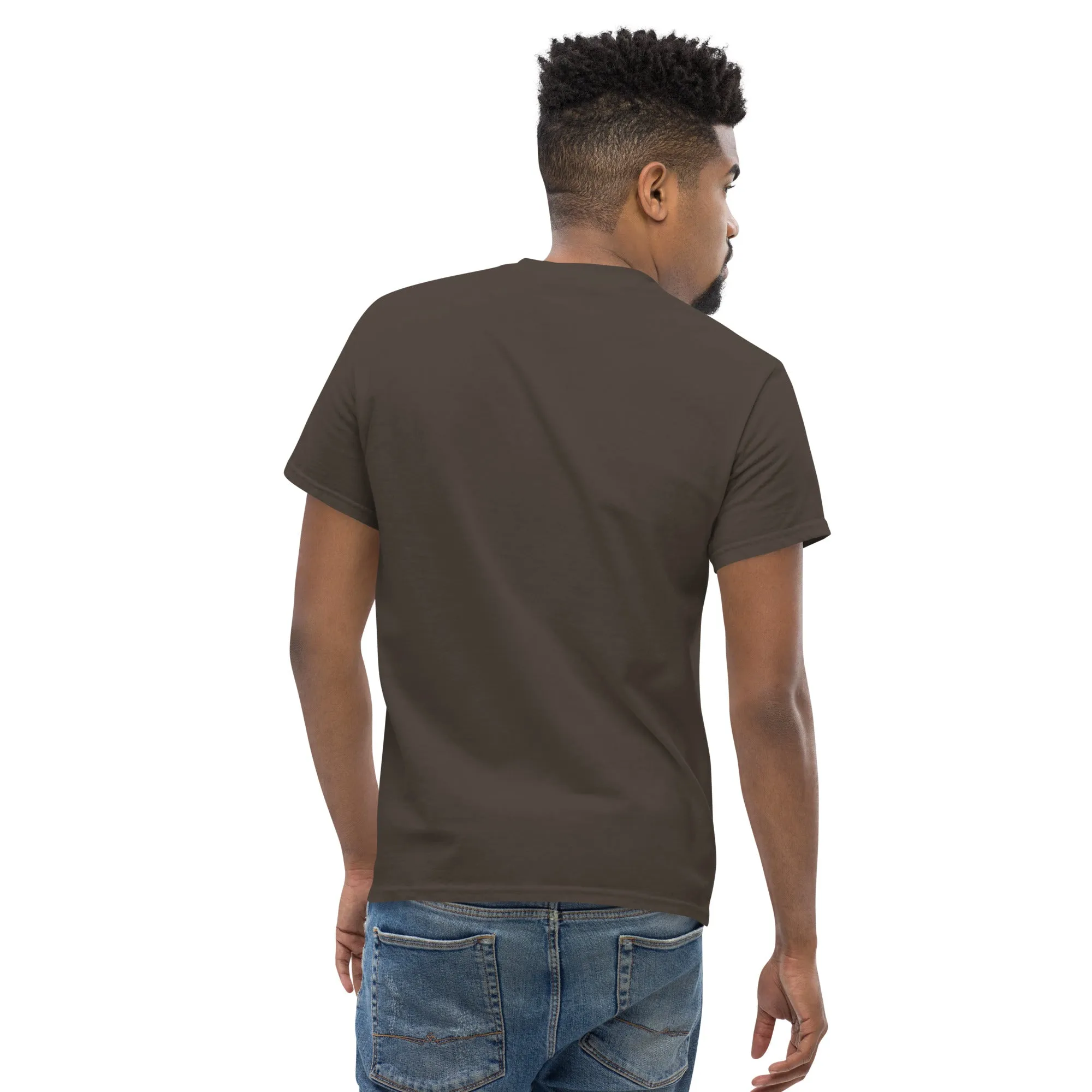 Faith Men's classic tee