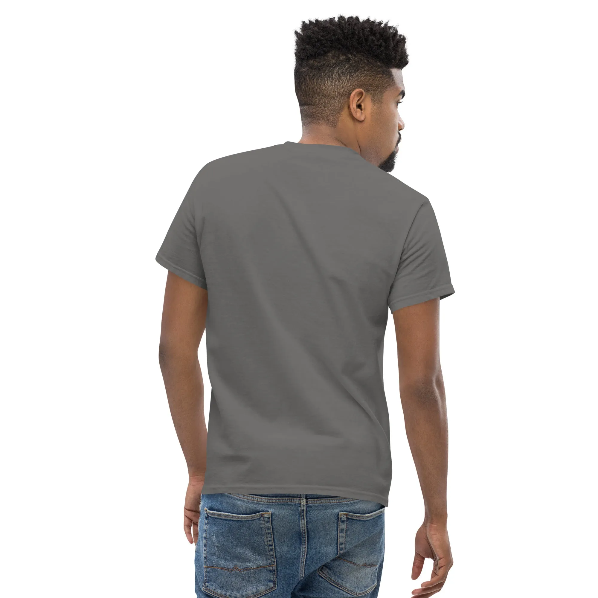 Faith Men's classic tee