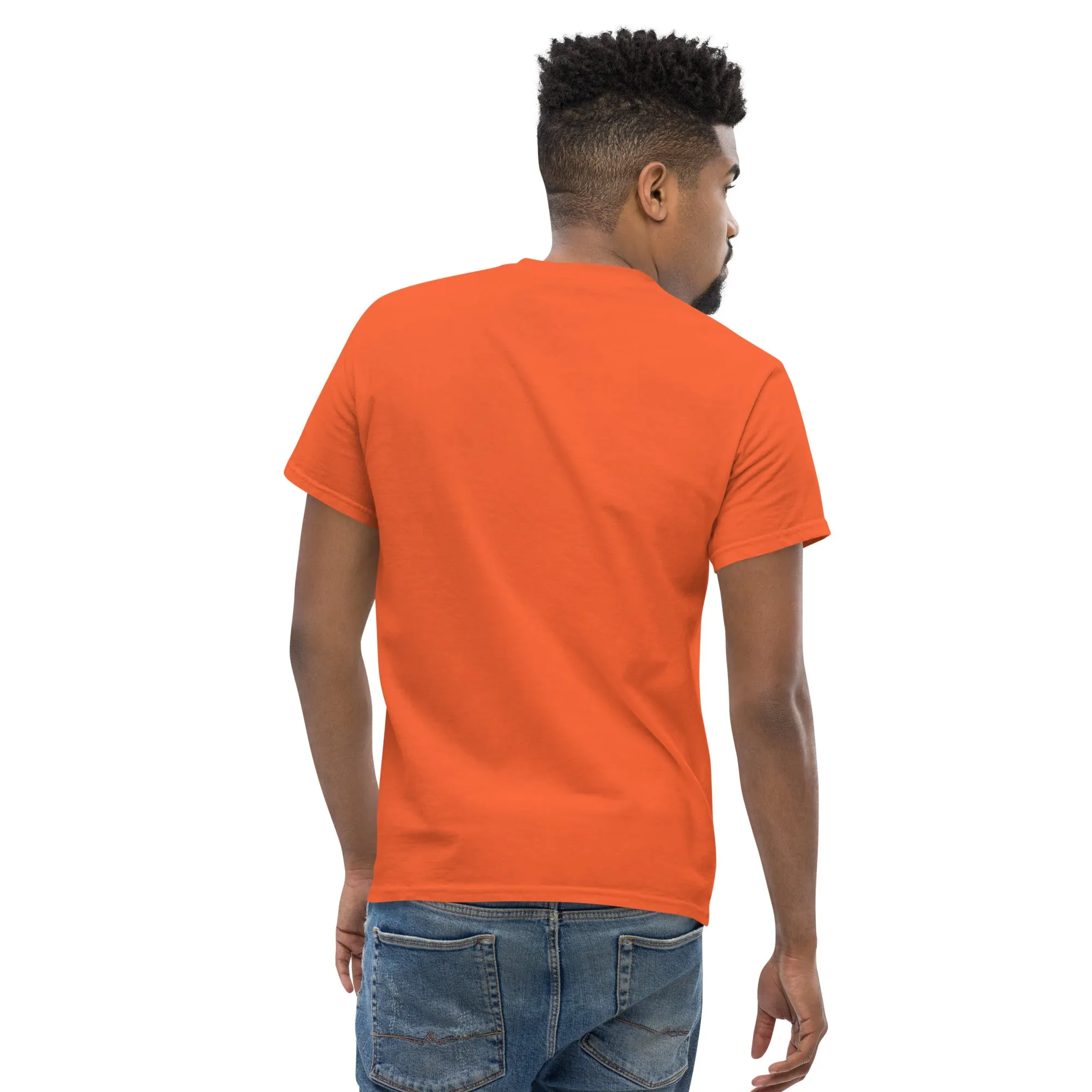 Faith Men's classic tee