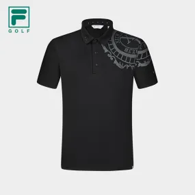 FILA CORE ATHLETICS GOLF Men Short Sleeve Polo