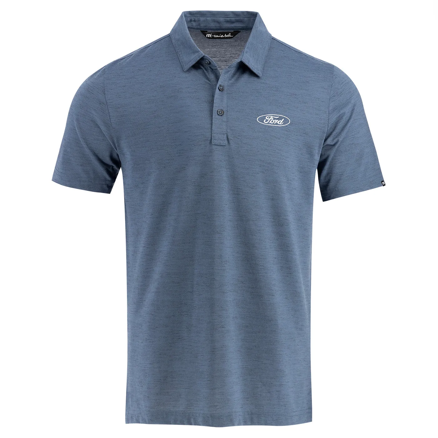 Ford Oval Logo TravisMathew Men's Polo