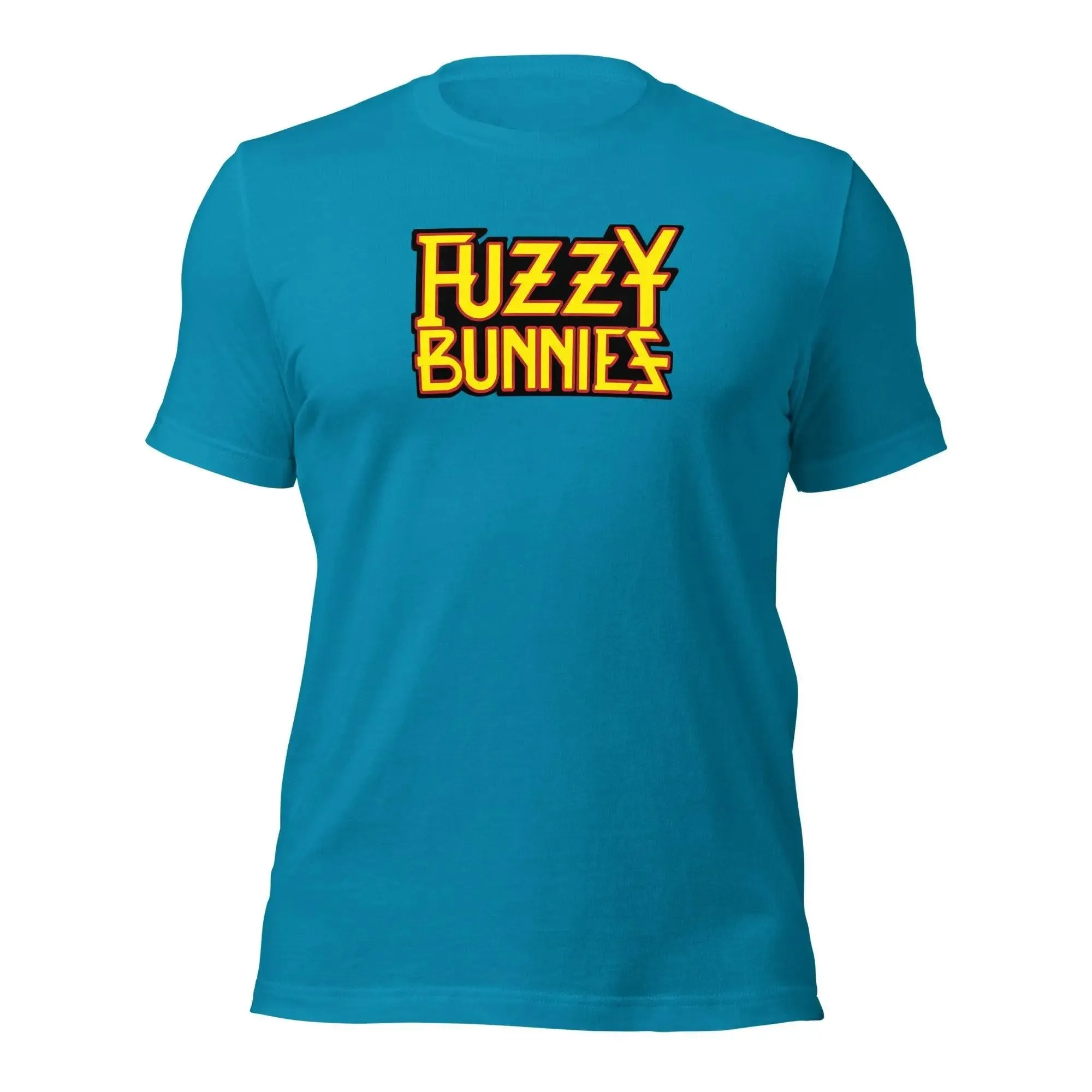 Fuzzy Bunnies Unisex t-shirt