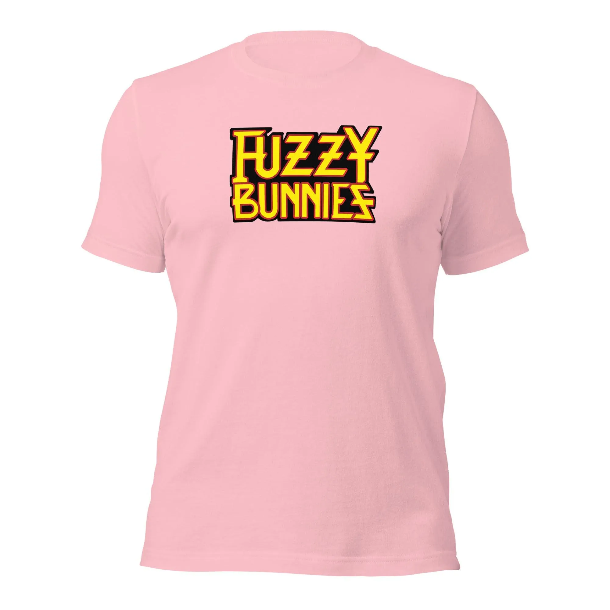 Fuzzy Bunnies Unisex t-shirt