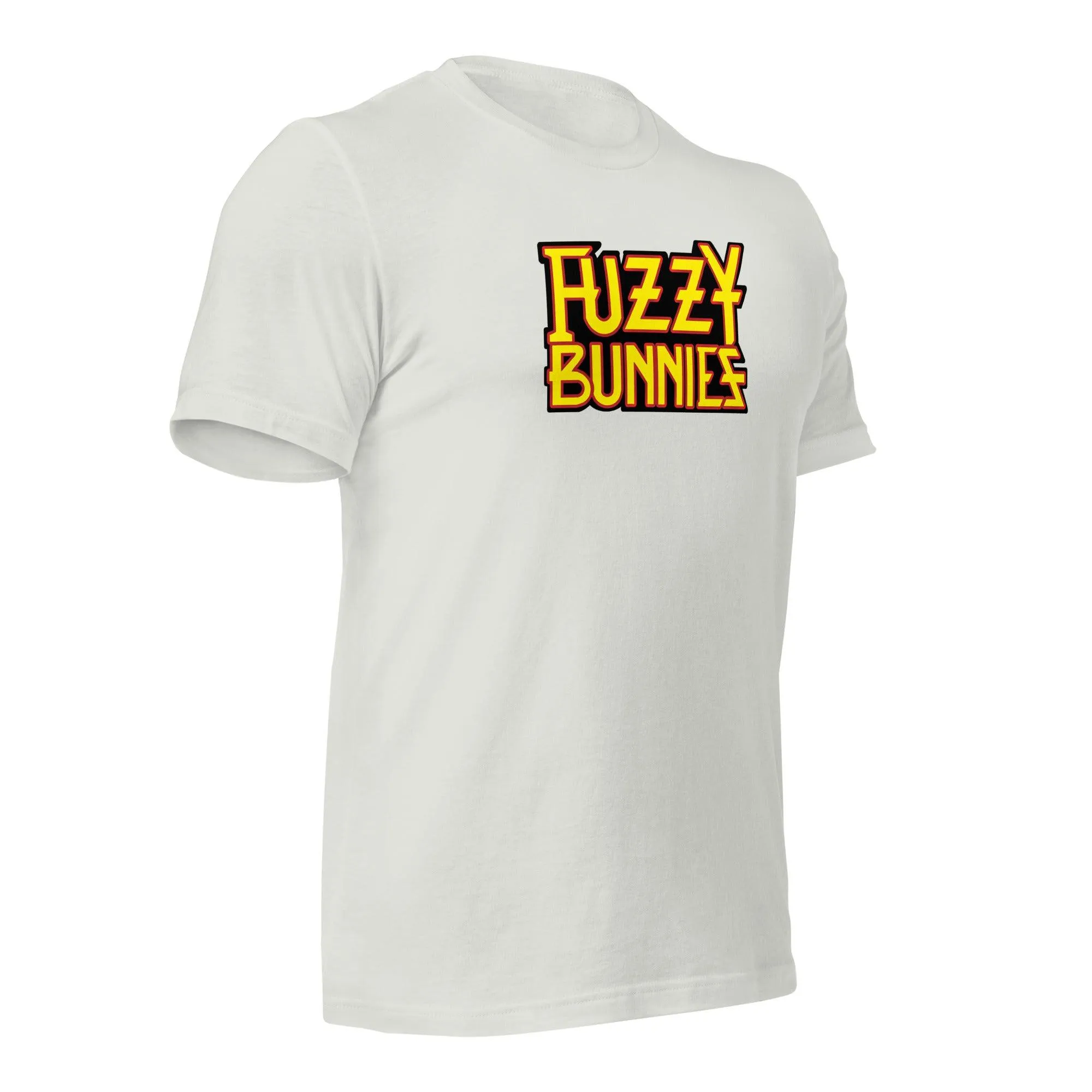 Fuzzy Bunnies Unisex t-shirt