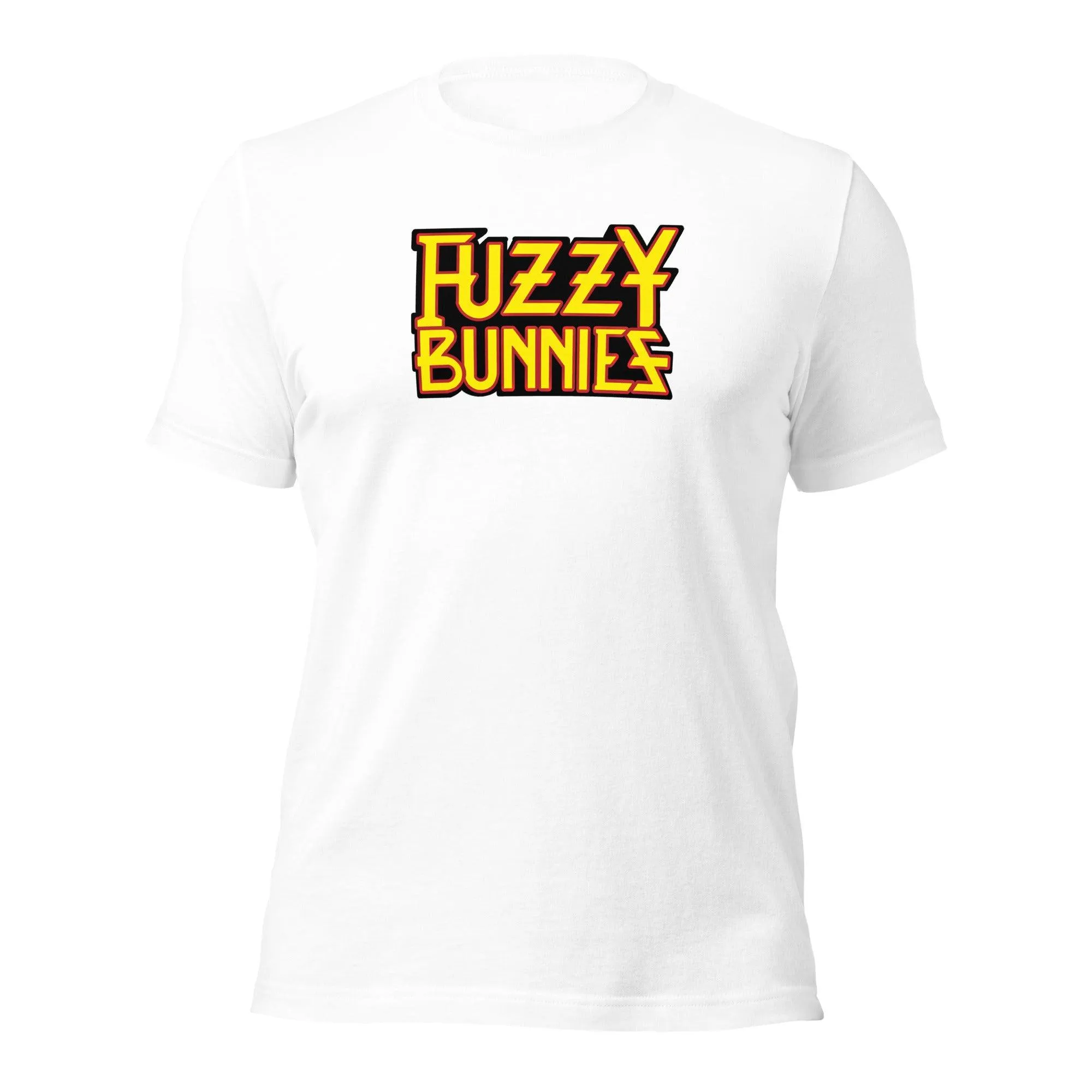 Fuzzy Bunnies Unisex t-shirt