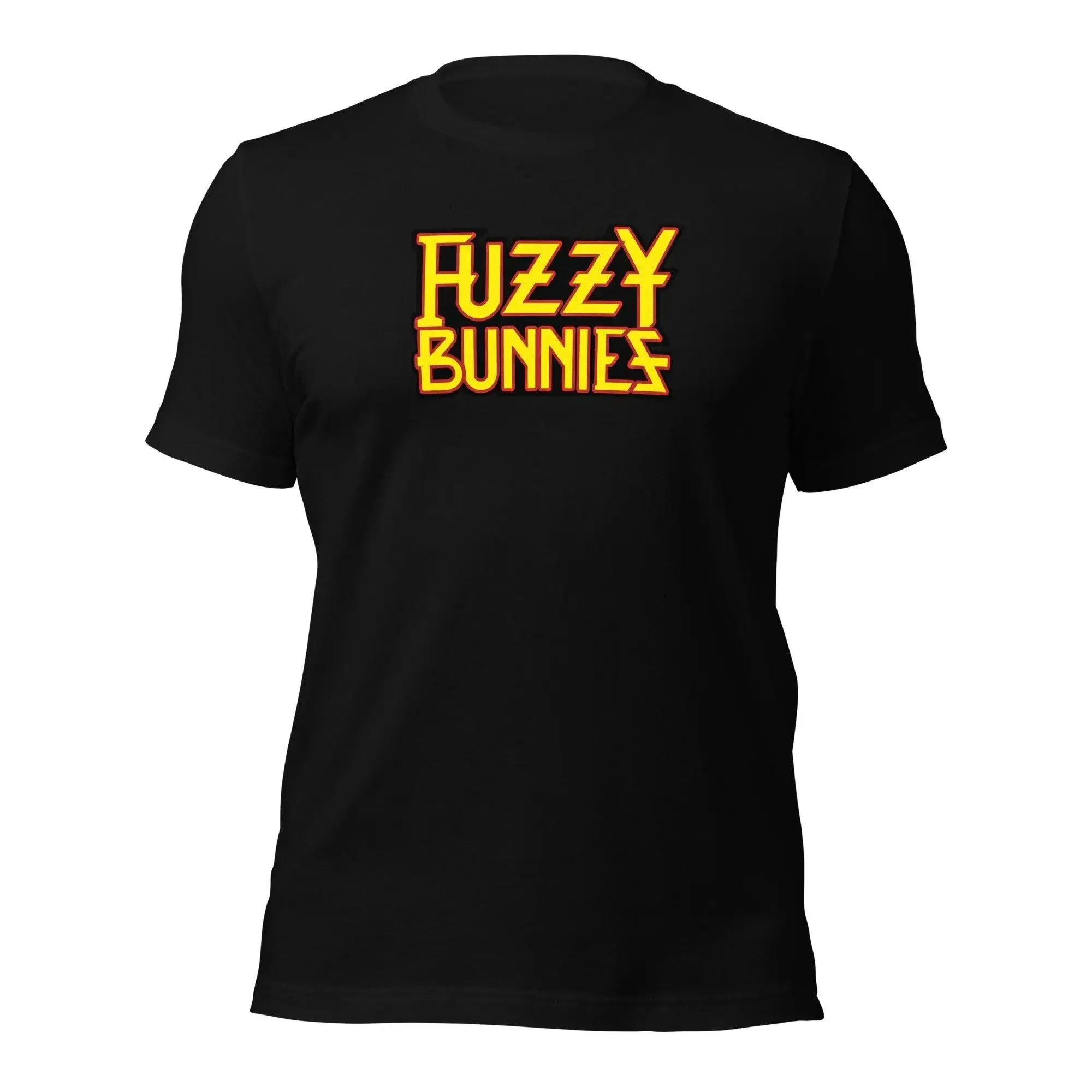 Fuzzy Bunnies Unisex t-shirt