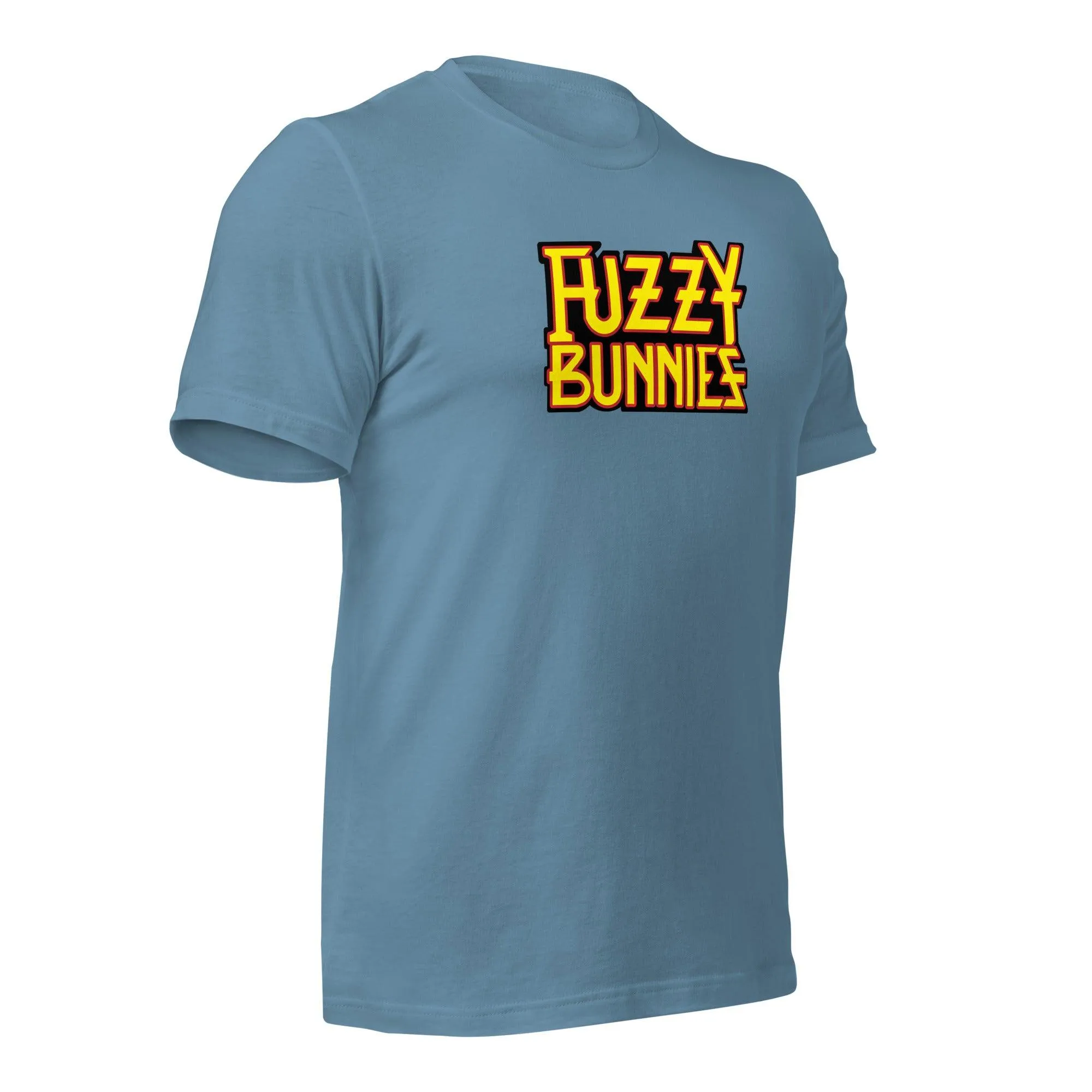 Fuzzy Bunnies Unisex t-shirt