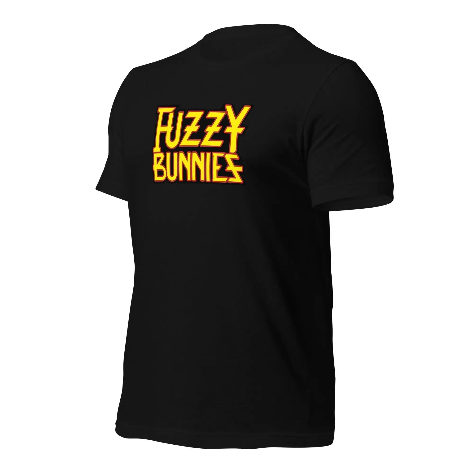 Fuzzy Bunnies Unisex t-shirt