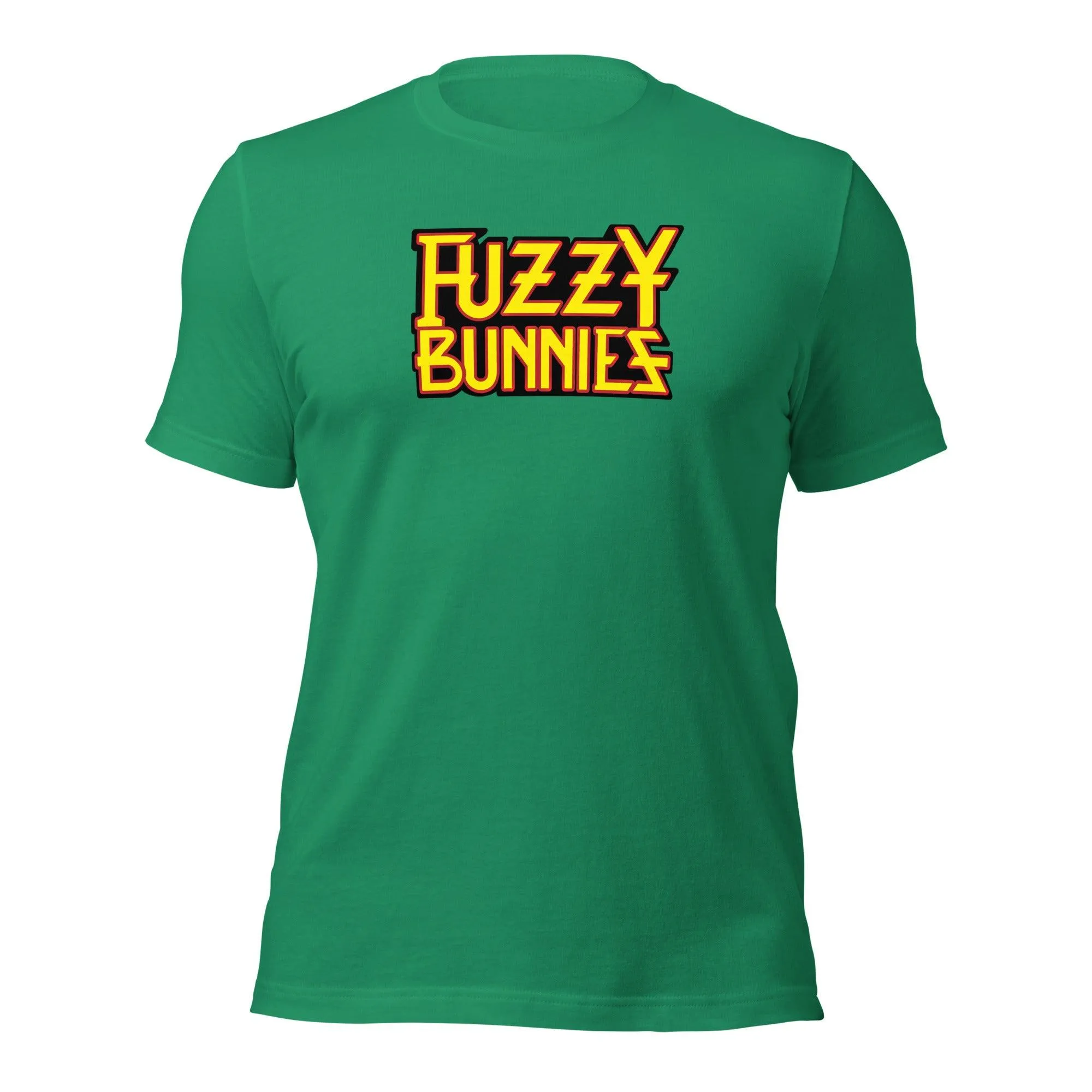 Fuzzy Bunnies Unisex t-shirt