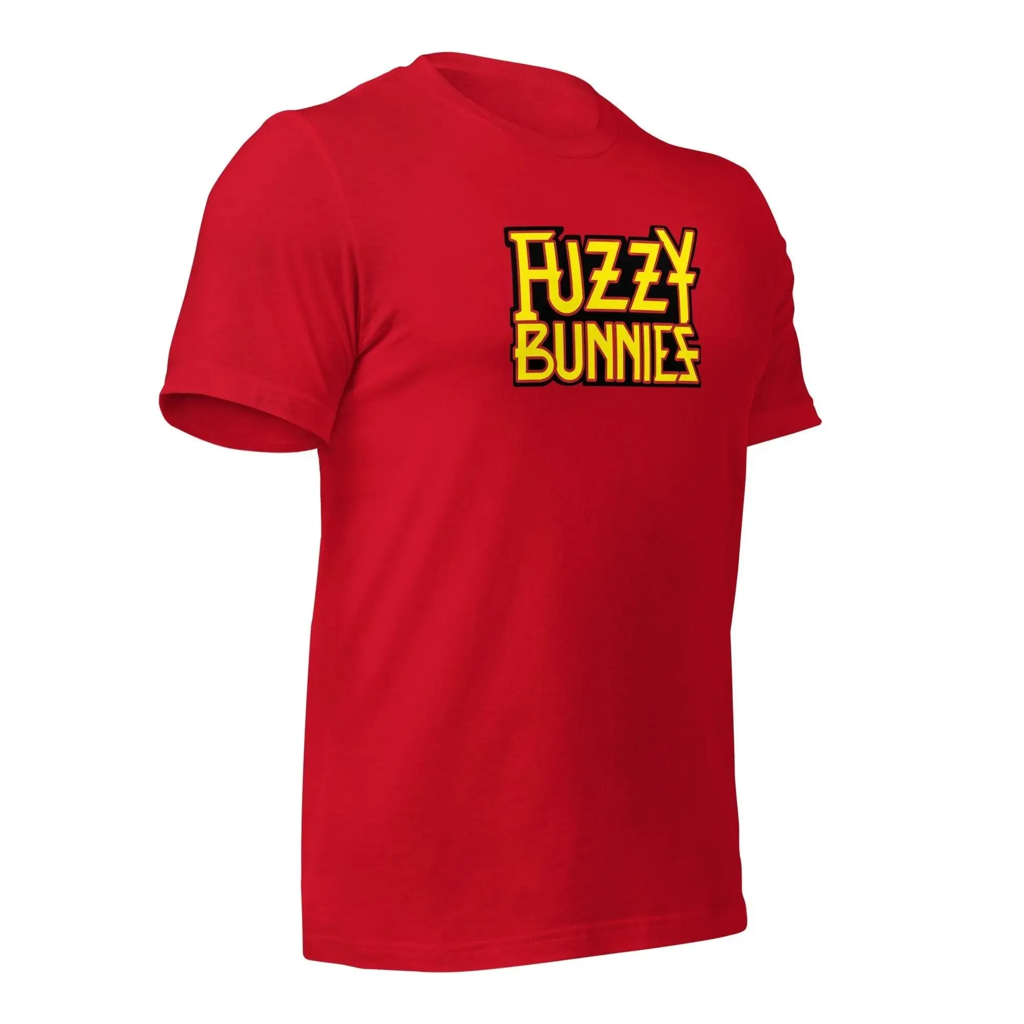 Fuzzy Bunnies Unisex t-shirt