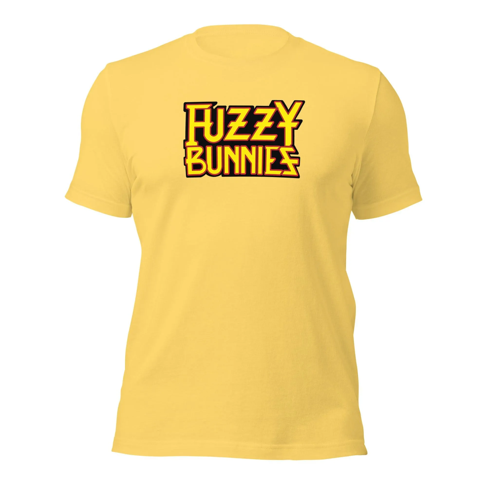 Fuzzy Bunnies Unisex t-shirt