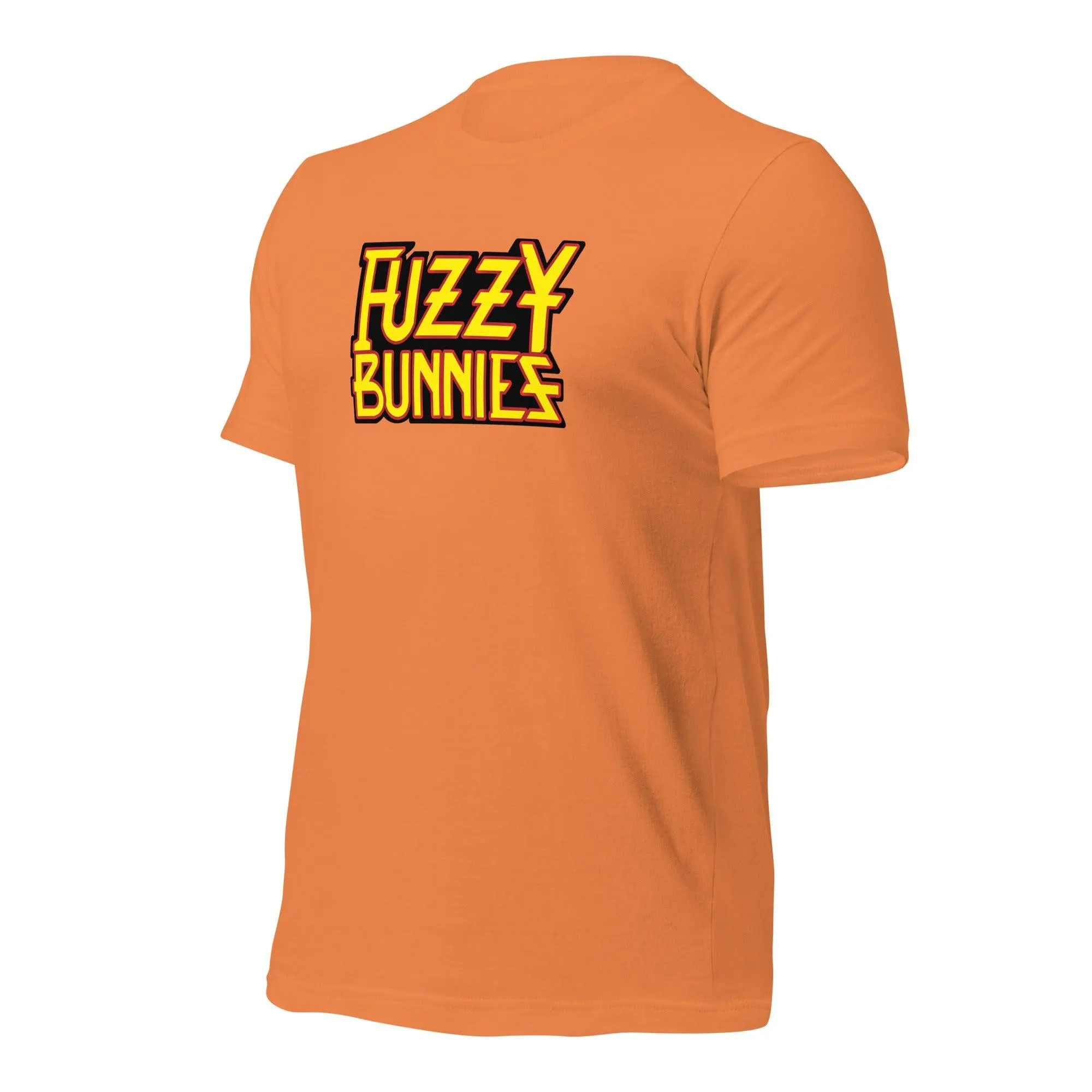 Fuzzy Bunnies Unisex t-shirt