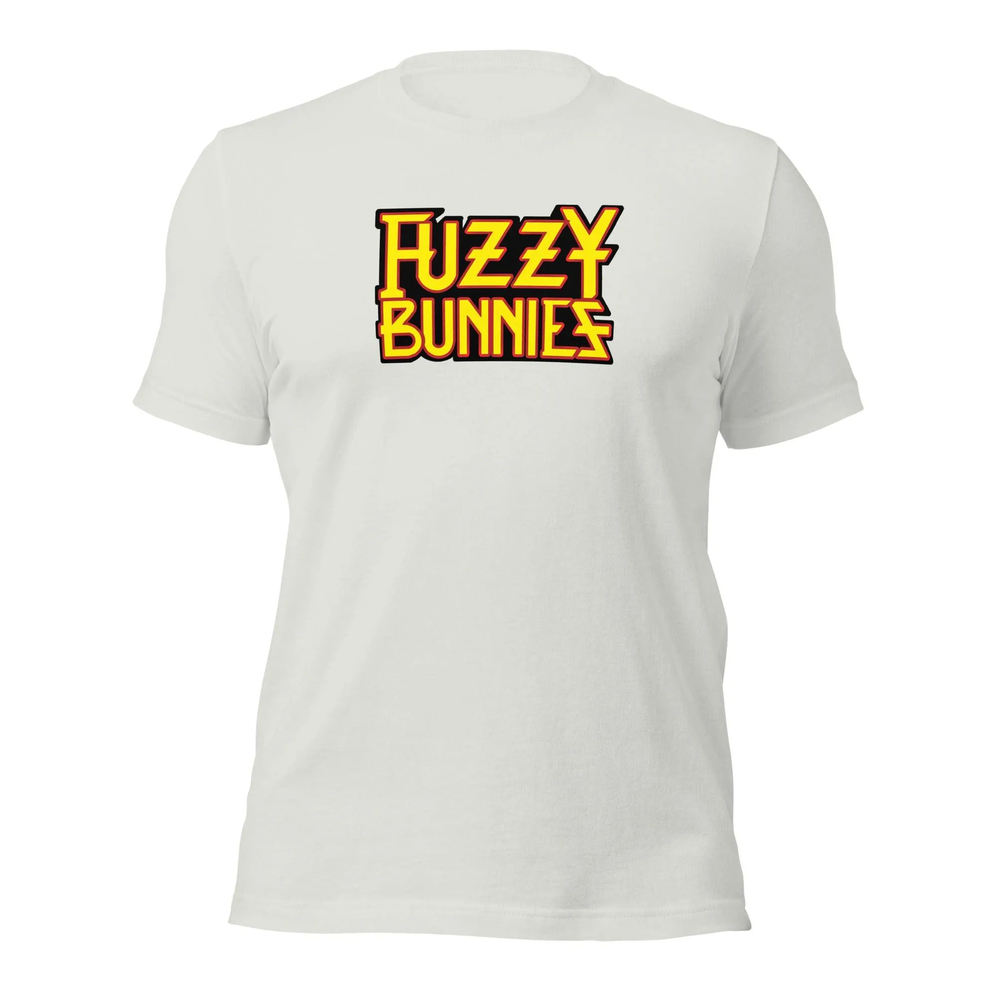 Fuzzy Bunnies Unisex t-shirt