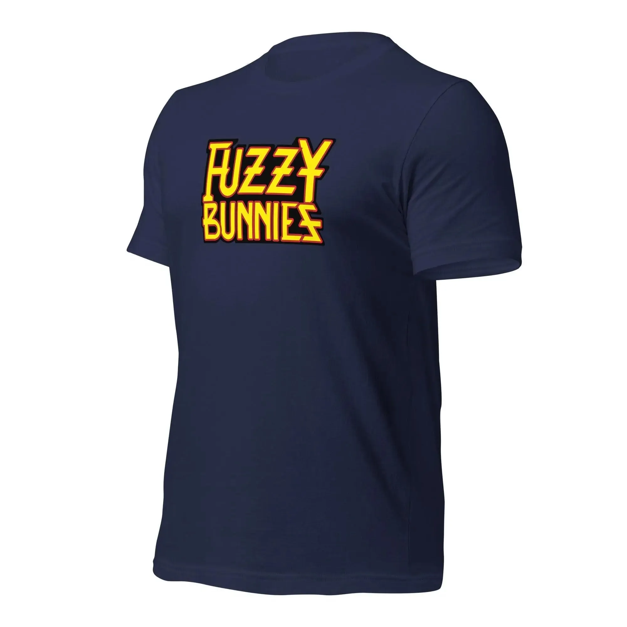 Fuzzy Bunnies Unisex t-shirt