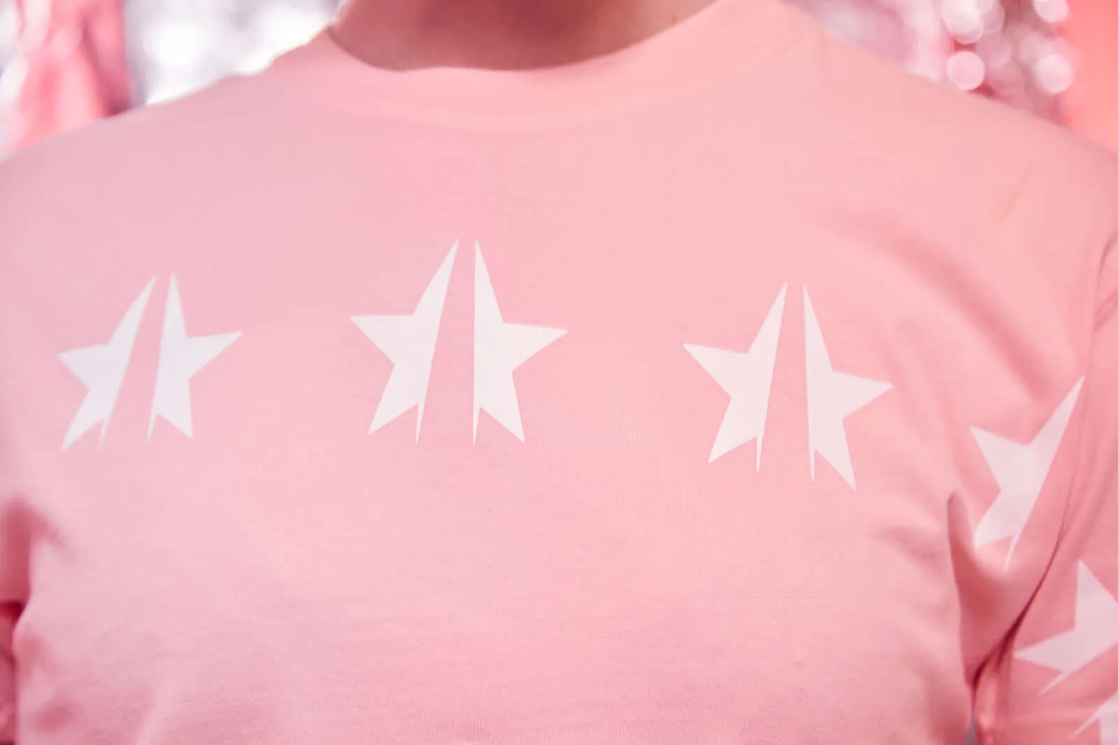 GFL Stars Tee in Sunfade