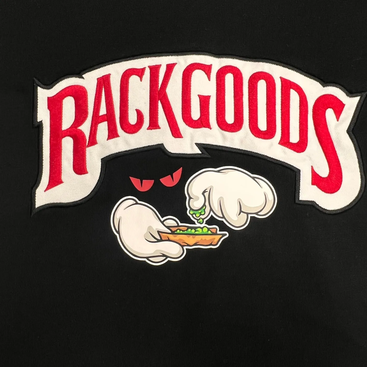 HIGHLY UNDRTD Rackgoods Graphic T-Shirt