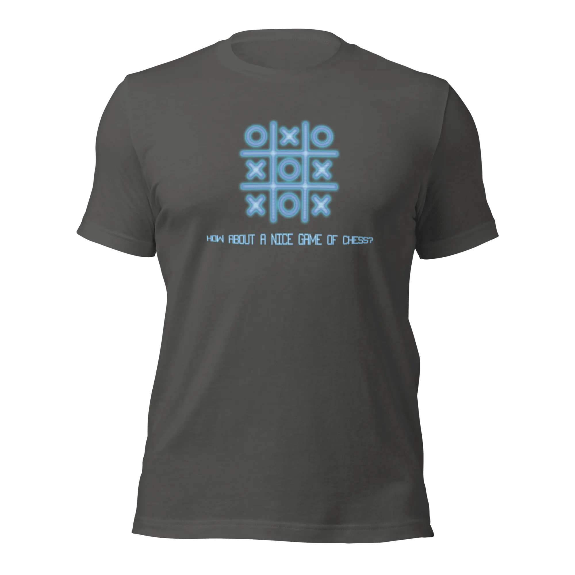 How About A Nice Game Of Chess Unisex t-shirt