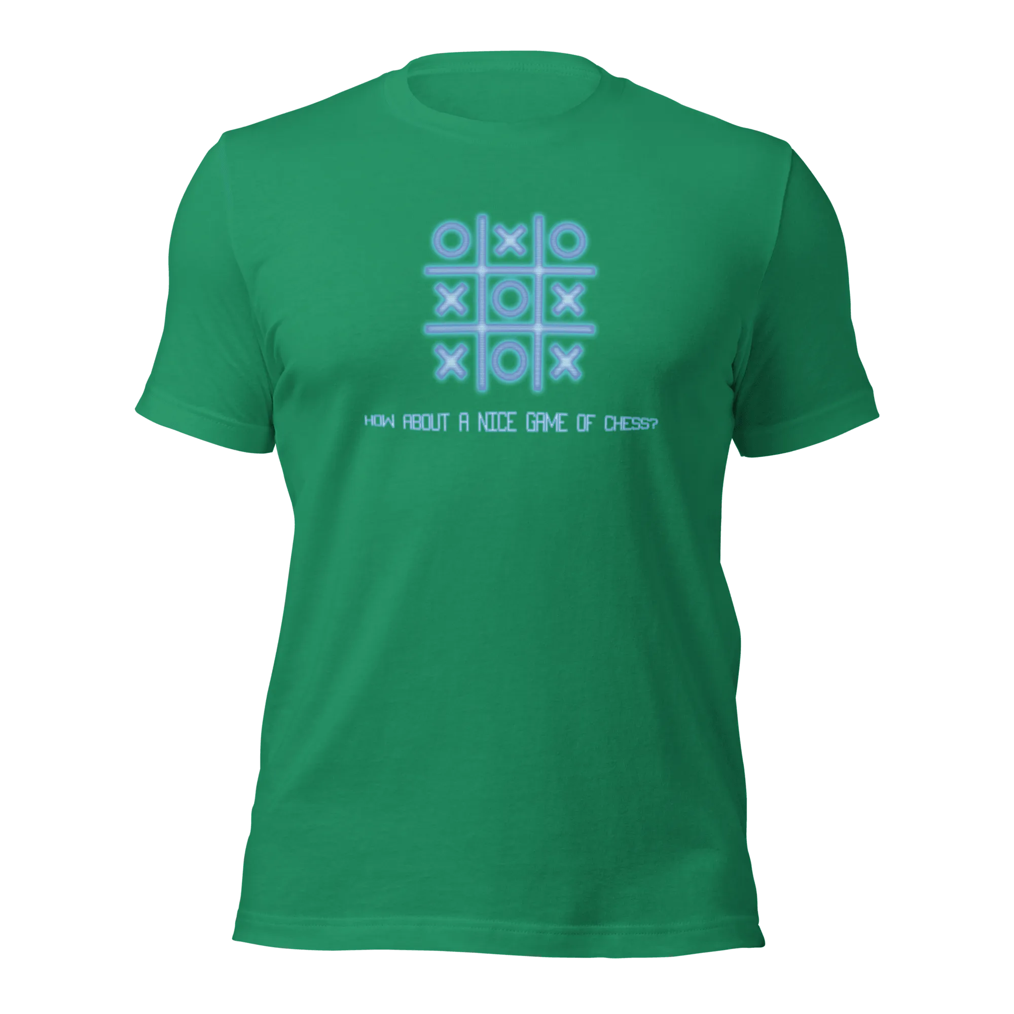 How About A Nice Game Of Chess Unisex t-shirt