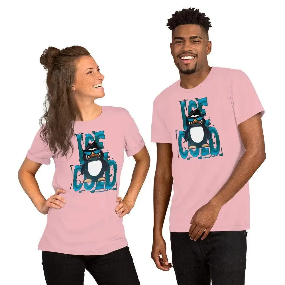 Ice Cold Unisex t-shirt