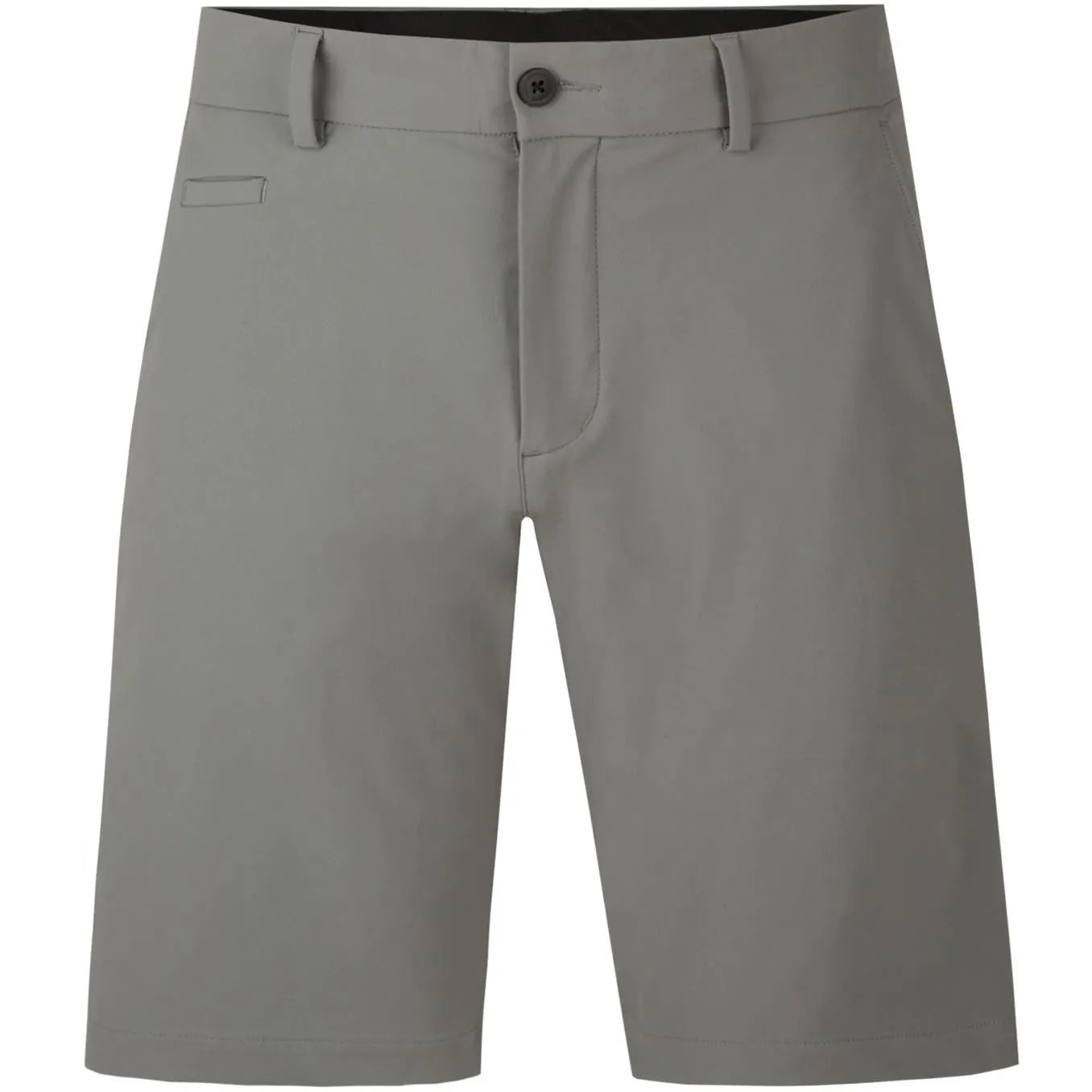 Ike Shorts Steel Grey - AW23