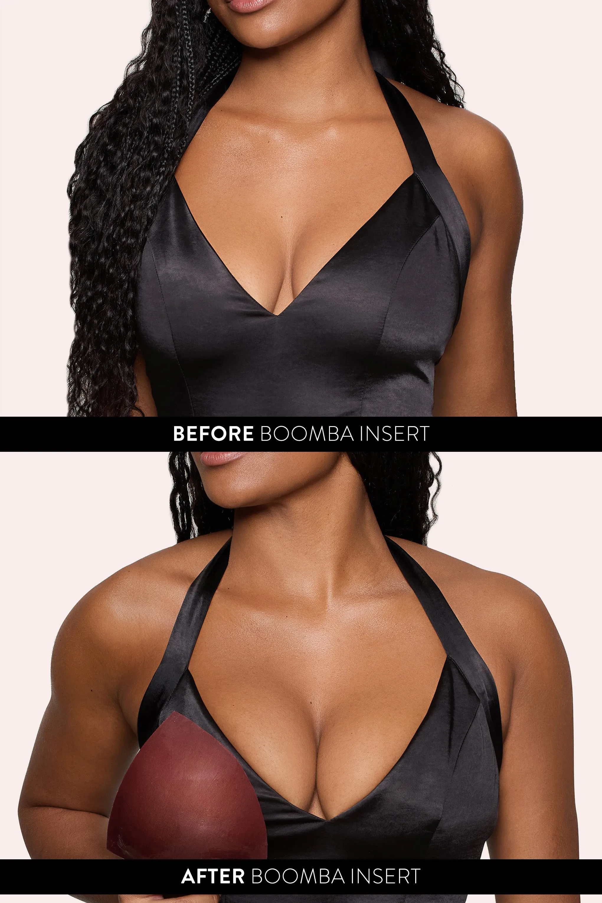 Invisible Lift | Boomba Cocoa Invisible Lift Inserts