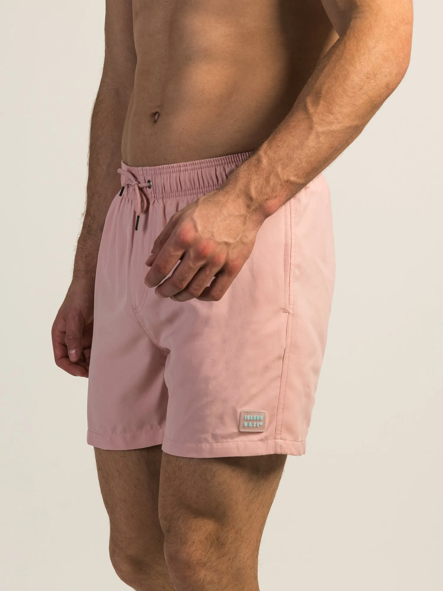 ISLAND HAZE PEACH WAVE 5 VOLLEY SHORT