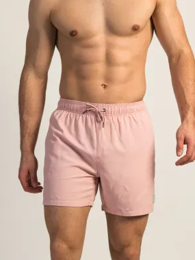 ISLAND HAZE PEACH WAVE 5 VOLLEY SHORT