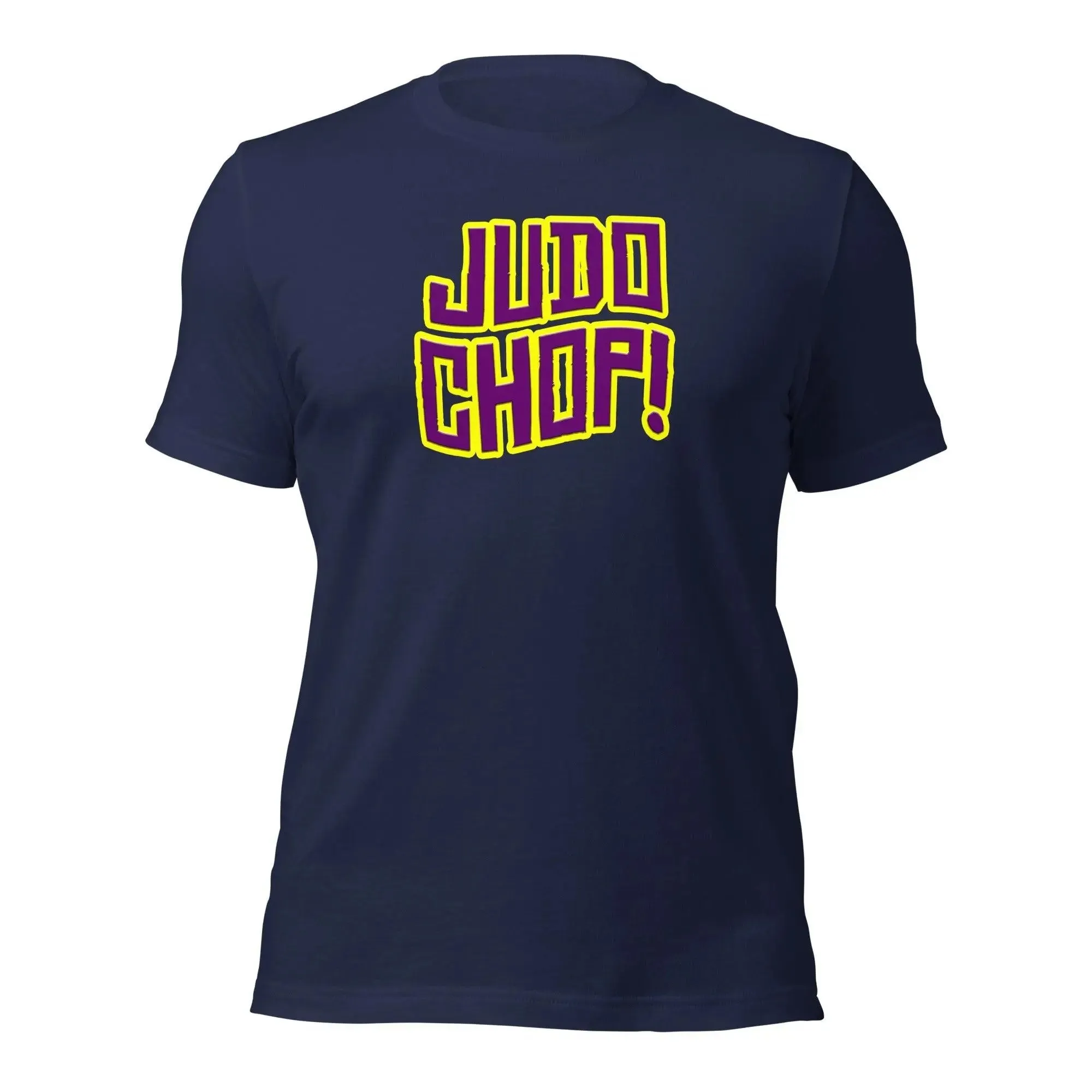 Judo Chop! Unisex t-shirt