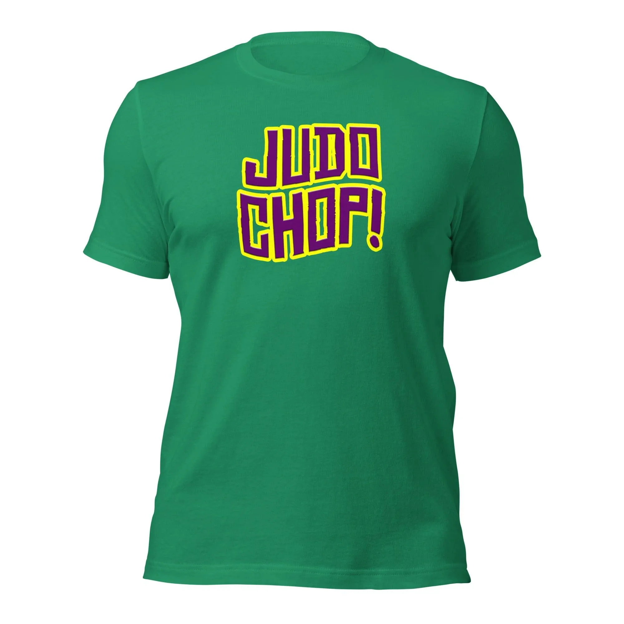 Judo Chop! Unisex t-shirt