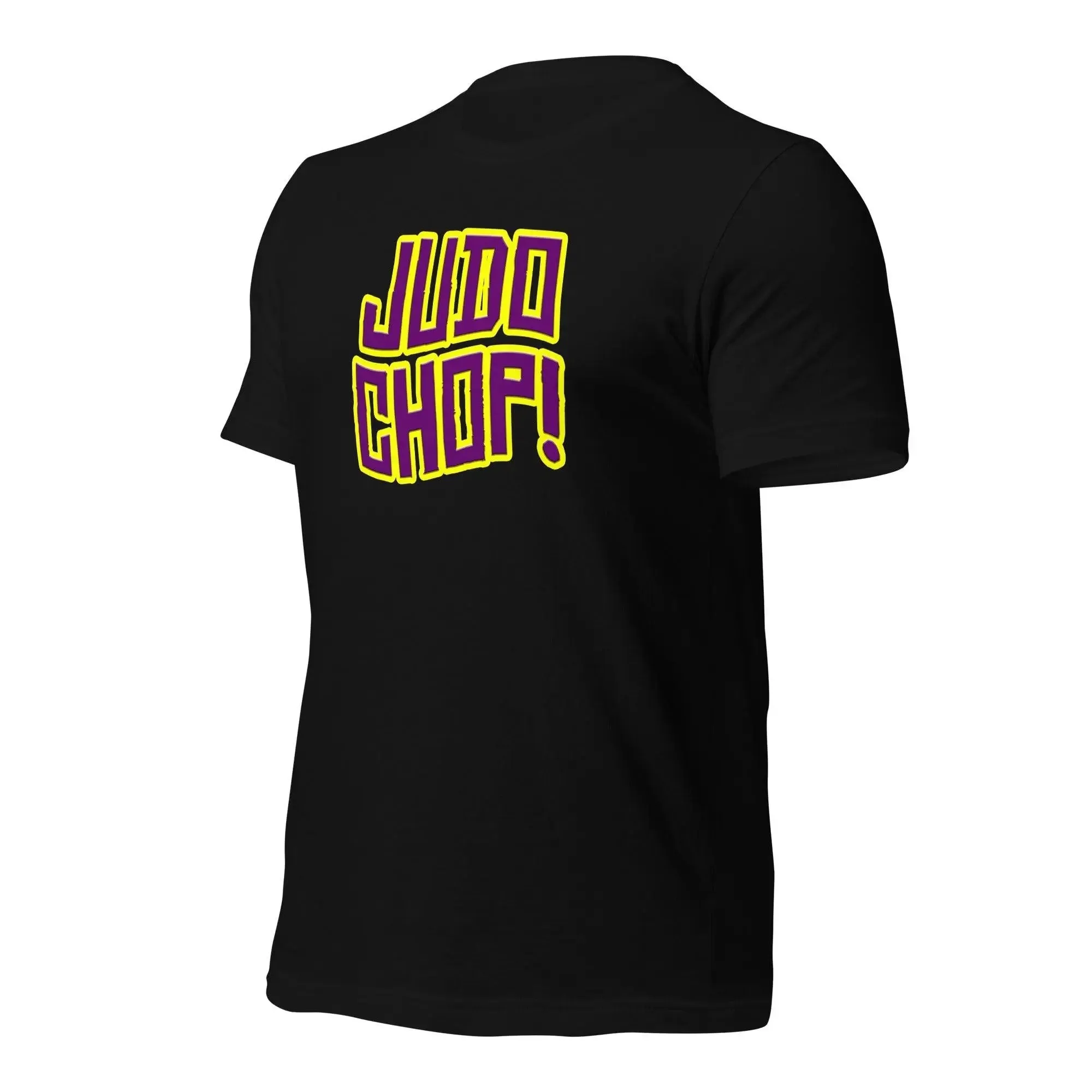 Judo Chop! Unisex t-shirt