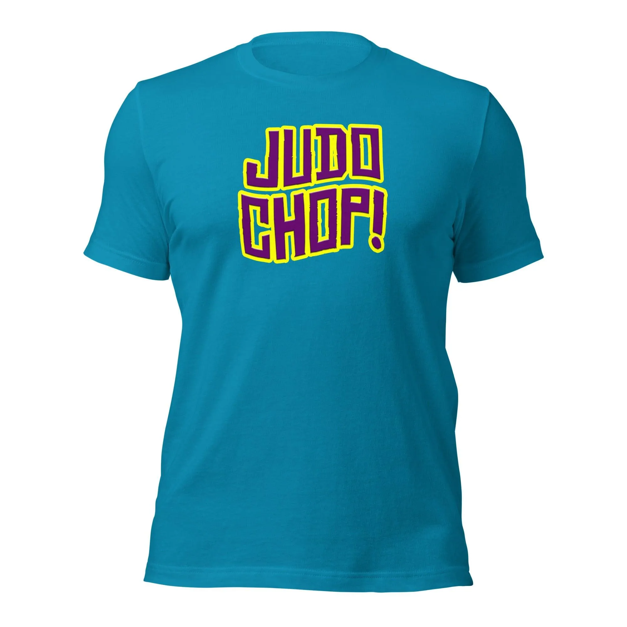 Judo Chop! Unisex t-shirt