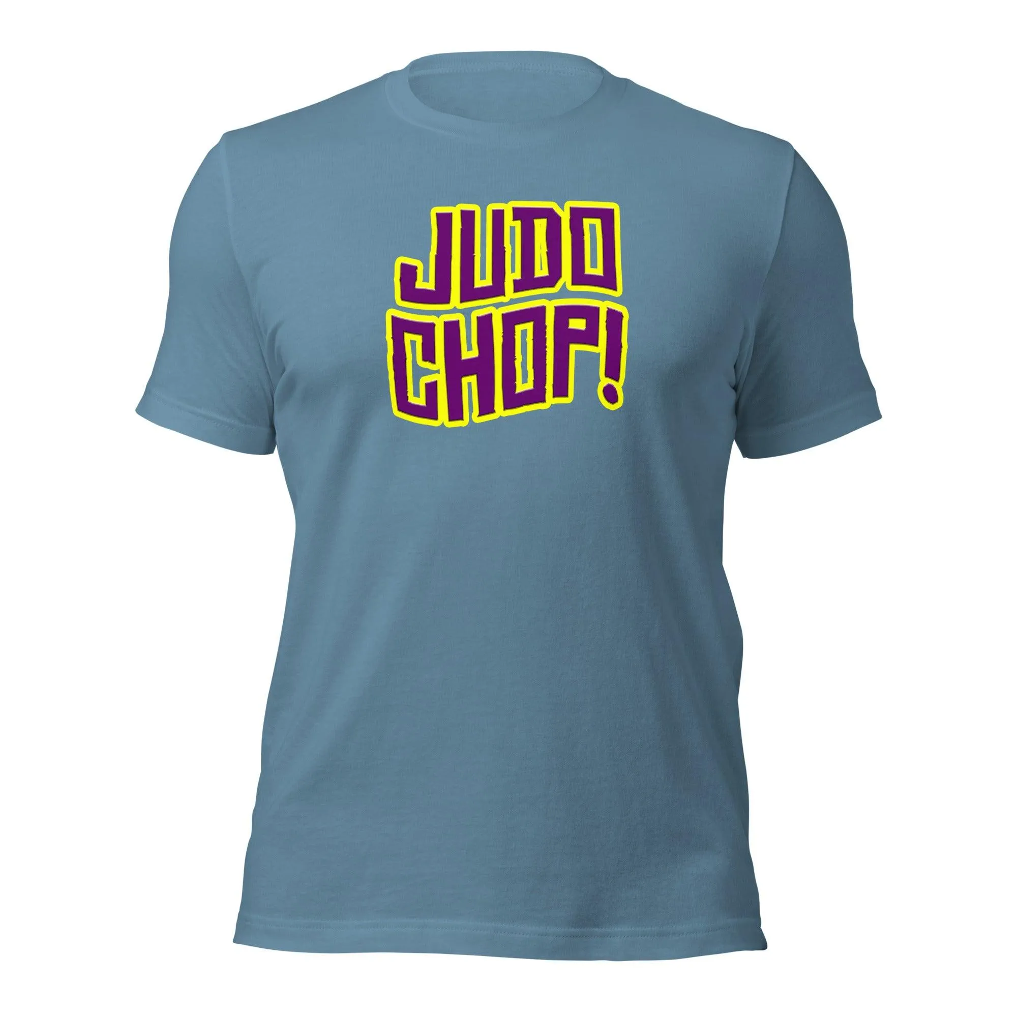 Judo Chop! Unisex t-shirt