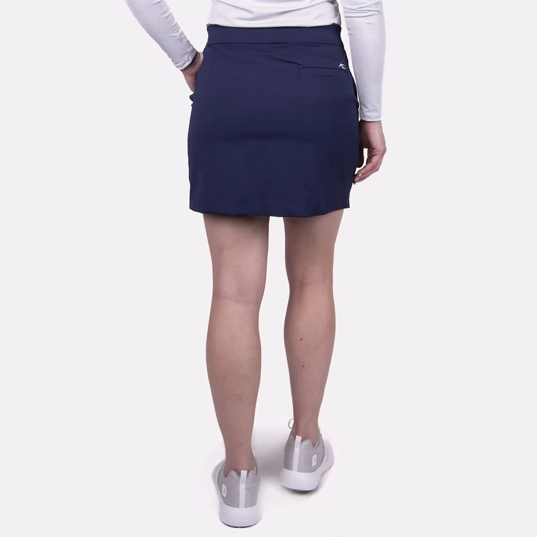 Womens Susi Skort (14 Inch) Atlanta Blue - SS24