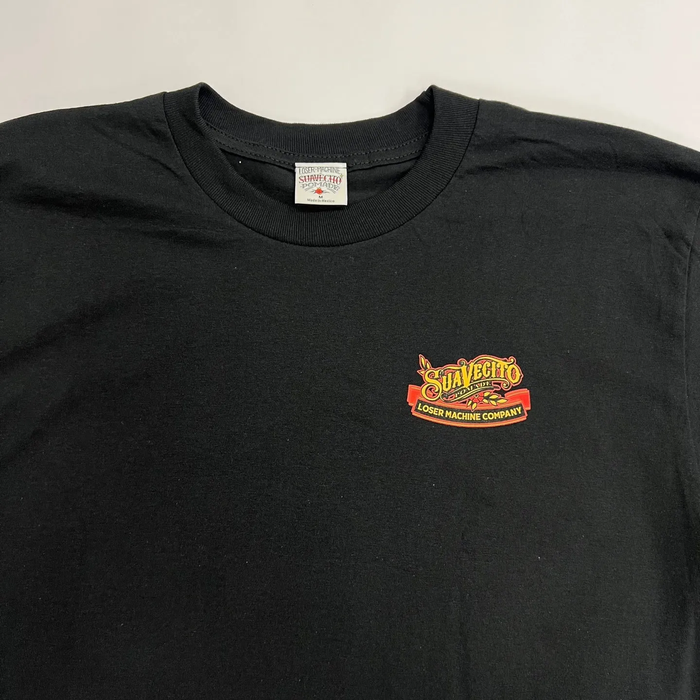 LOSER MACHINE x Suavecito Pomade Cutlass T-Shirt