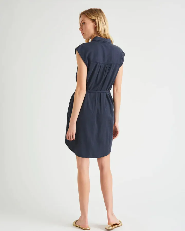 Mercer Shirt Dress