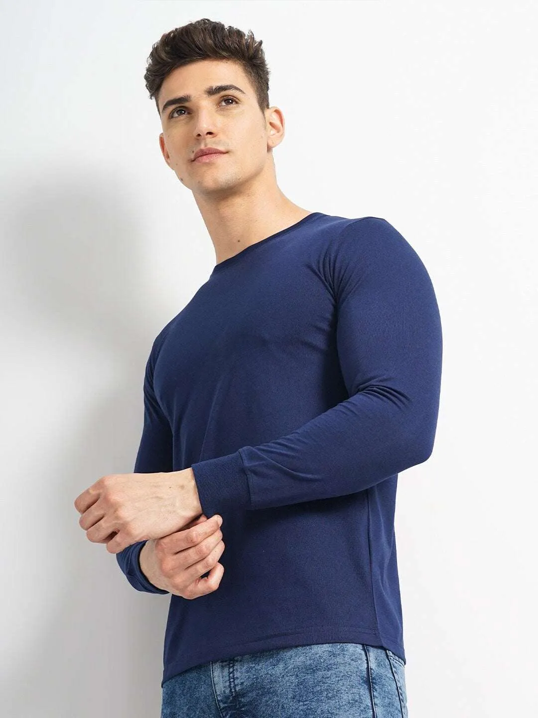 Men Basic T-Shirt