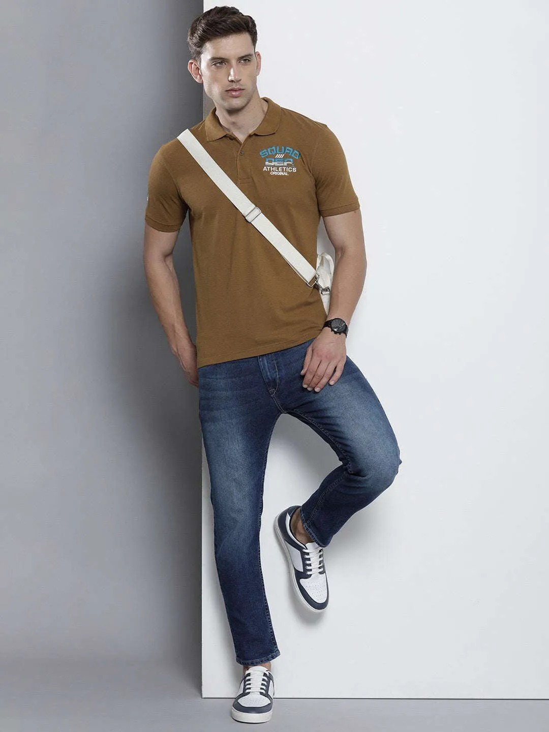 Men Basic T-Shirt