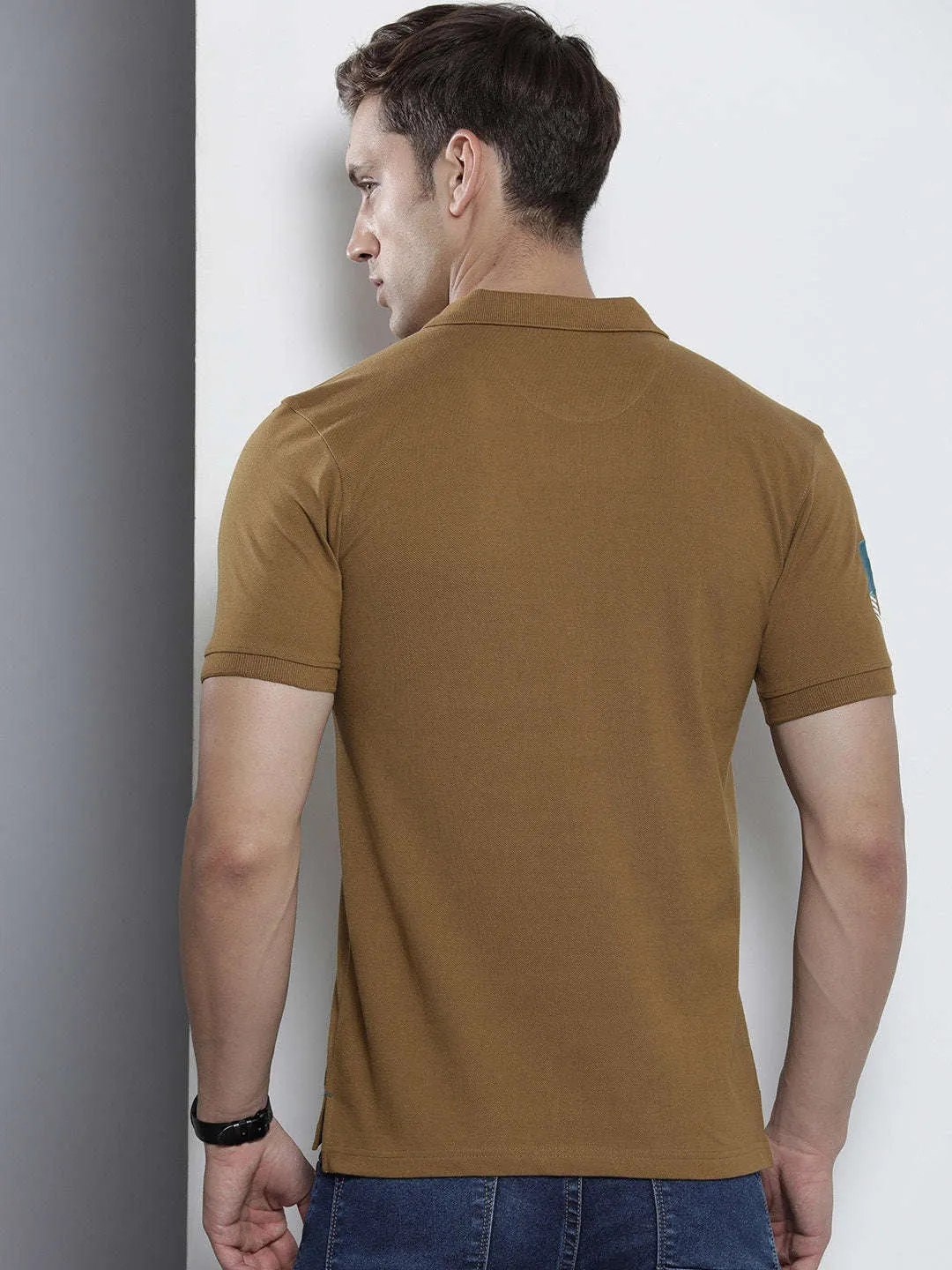 Men Basic T-Shirt