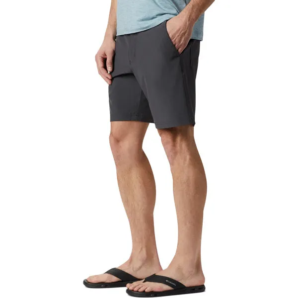 Men's Hybrid Trek Short - 10"