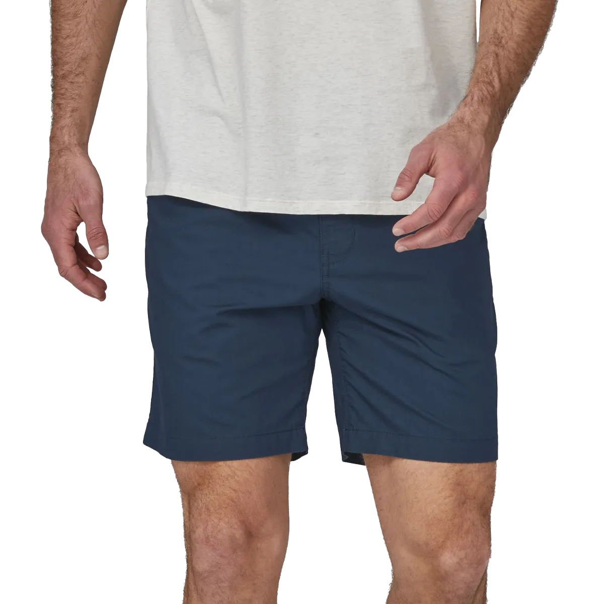 Men's Lightweight All-Wear Hemp Volley Shorts 7"